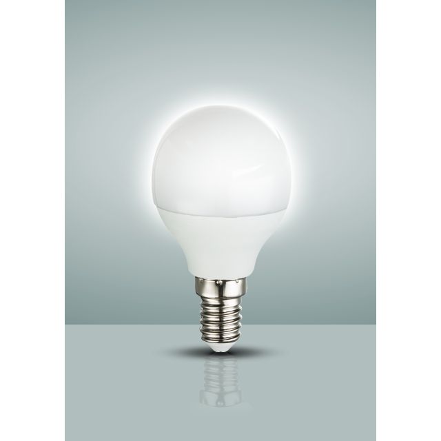 LED Leuchtmittel Kunststoff opal, 1x E14 ILLU, 10603