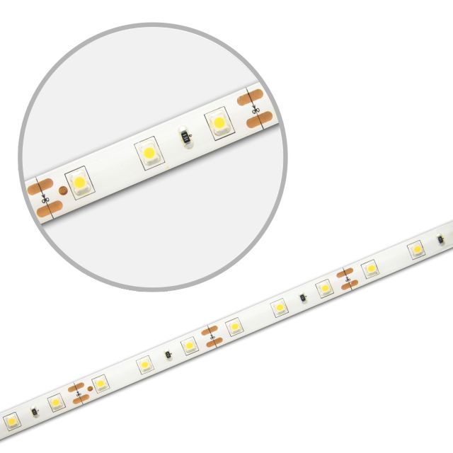 LED Silikon-Flexband, 12V, 4,8W, IP66, warmweiss