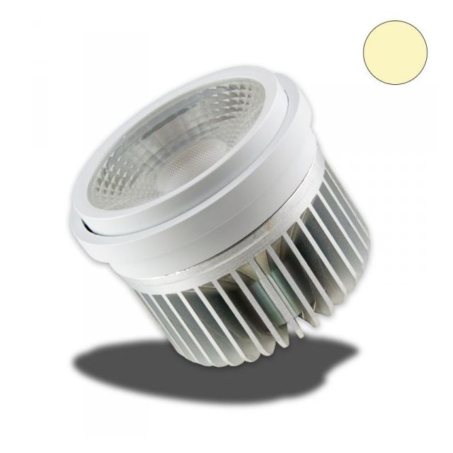 AR 111 LED Spot, 30W, 35°-50° flexibel, warmweiß
