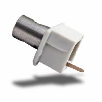 Adapter/Endkappe mit Stromversorgung für Profil "PDS4-ALU"