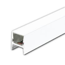LED Lichtleiste Plug&Play Outdoor befahrbar/begehbar 46,5 cm, IP67, 24VDC, weißdynamisch