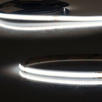 LED Streifen COB-PRO, 24V, 8W/Meter, 500cm, 4000k Neutralweiss