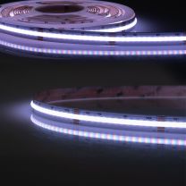 LED Streifen COB-PRO, RGB+WW, 24V, 20W/Meter, 500cm, IP20