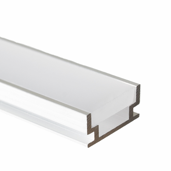 Aluprofil begehbar / befahrbar - LED Profile - LED Streifen